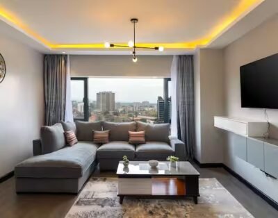 2 Bedroom Apartment For Rent in Westlands