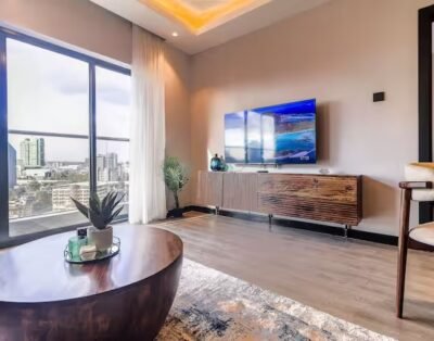 1 Bedroom Apartment For Rent in Westlands