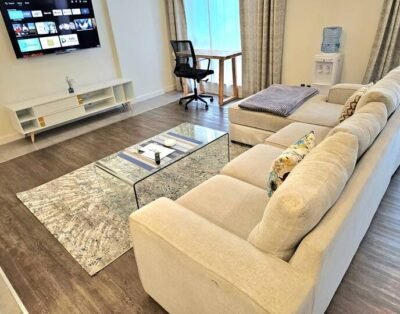 1 Bedroom Apartment For Rent in Kileleshwa