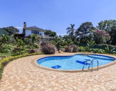 4 Bedroom House To Rent in Runda