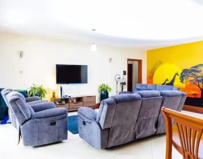 1 Bedroom Apartment For Rent in Kileleshwa