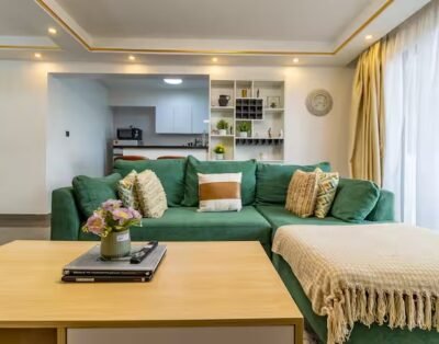 1 Bedroom Apartment For Rent in Westlands