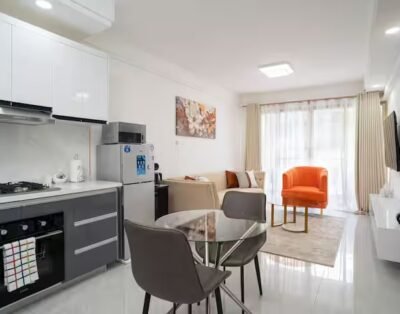 1Bedroom Apartment For Rent in Kilimani