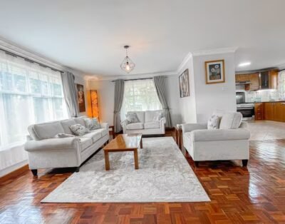 3 Bedroom Villa For Rent in Athi River