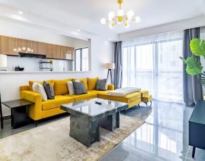 2 Bedroom Apartment For Rent in Westlands