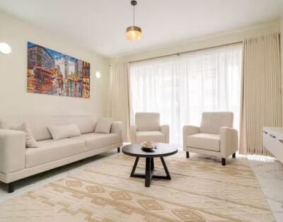 2 Bedroom Apartment For Rent in Kiambu Road