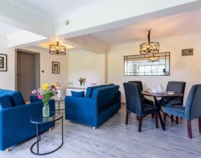 2 Bedroom Apartment For Rent in Kiambu Road