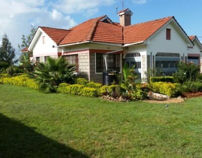 3 Bedroom Bungalow For Rent in Machakos