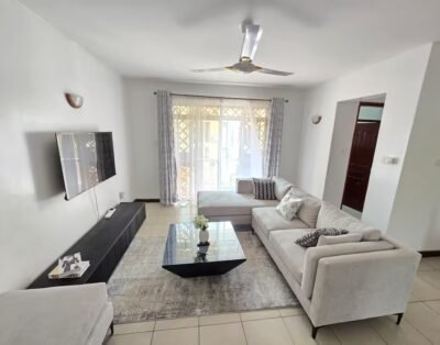 2 Bedroom Apartment For Rent in Milimani