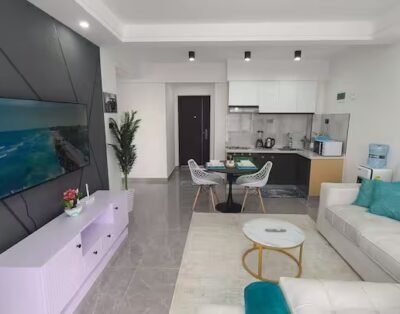 1 Bedroom Apartment For Rent in Kileleshwa