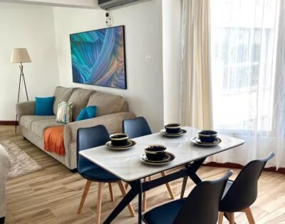 2 Bedroom Condo For Rent in Mombasa