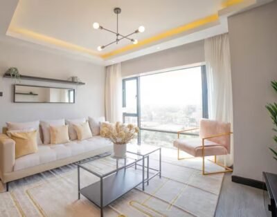 2 Bedroom Apartment For Rent in Kileleshwa