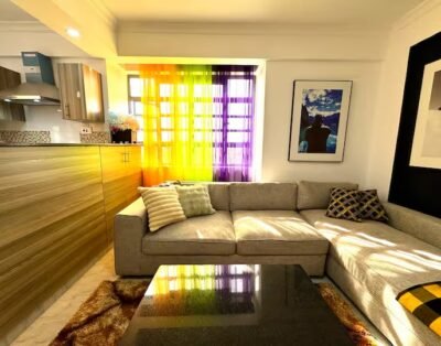 1 Bedroom Penthouse For Rent in Kiambu Road