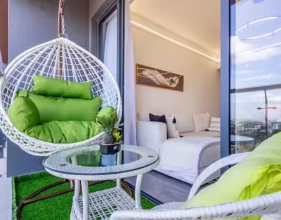 Studio Apartment For Rent in Westlands