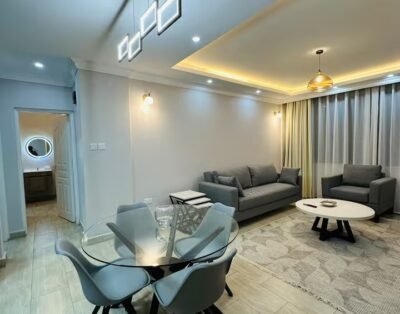 1 Bedroom Apartment For Rent in Kileleshwa