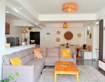 2 Bedroom Apartment For Rent in Kileleshwa