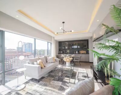 2 Bedroom Apartment For Rent in Kileleshwa