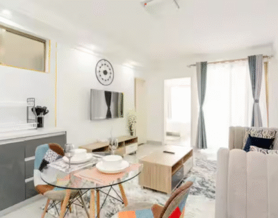1Bedroom Apartment For Rent in Kilimani