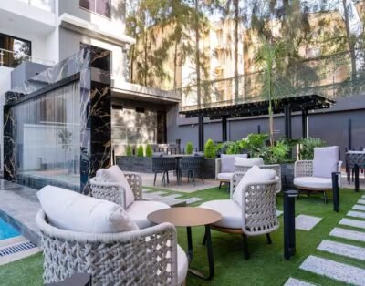 1 Bedroom Apartment For Rent in Kilimani