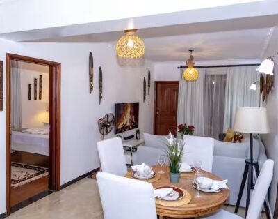 2 Bedroom Apartment For Rent in Kileleshwa