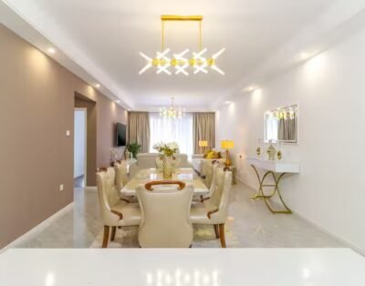 2 Bedroom Apartment For Rent in Kileleshwa