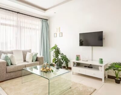 1 Bedroom Apartment For Rent in Kileleshwa