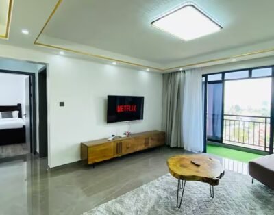 2 Bedroom Apartment For Rent in Kileleshwa
