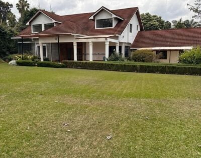 4 Bedroom Villa For Sale in Runda