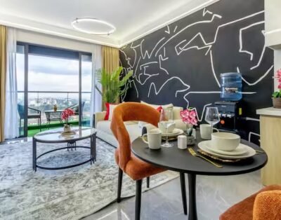 1 Bedroom Apartment For Rent in Kileleshwa