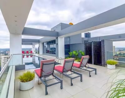 1 Bedroom Apartment For Rent in Westlands