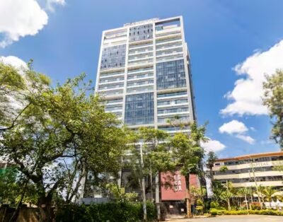 1 Bedroom Apartment For Rent in Westlands