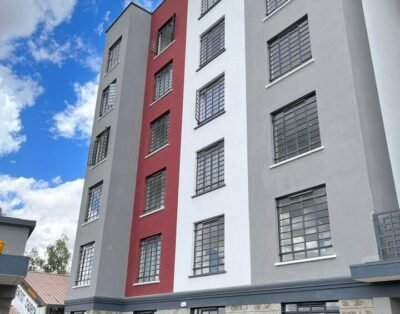 1 Bedroom Apartment For Rent in Kiambu Road