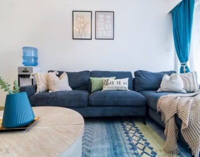 1 Bedroom Apartment For Rent in Westlands