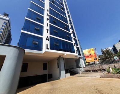 Office for Rent in Parklands Road