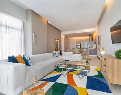 2 Bedroom Apartment For Rent in Kileleshwa