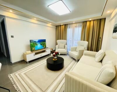 2 Bedroom Apartment For Rent in Kiambu Road