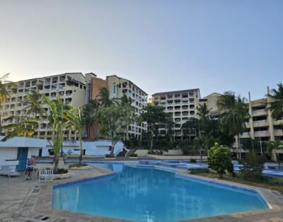 1 Bedroom Studio for Rent in Diani