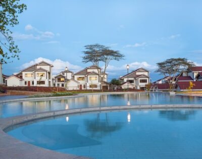 4 Bedroom Villa For Rent in Kyumvi