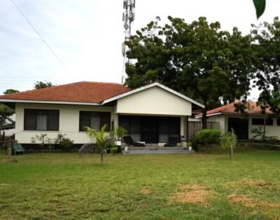 3 Bedroom House For Rent in Nyali