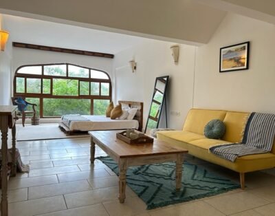 1 Bedroom Studio for Rent in Diani