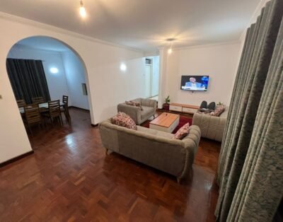 1 Bedroom Apartment For Rent in Kisumu