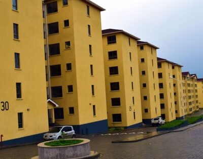 3 Bedroom Apartment For Rent in Athi River