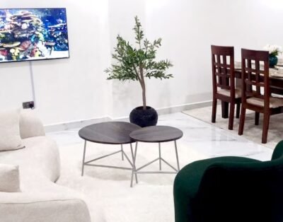 2 Bedroom Apartment For Rent in Kisumu