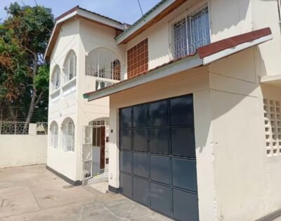 5 Bedroom Villa For Rent in Kisumu