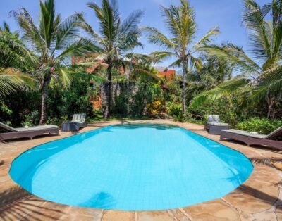 5 Bedroom House For Rent in Kikambala