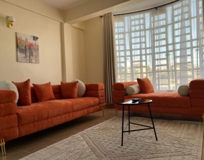 1 Bedroom Apartment For Rent in Nakuru