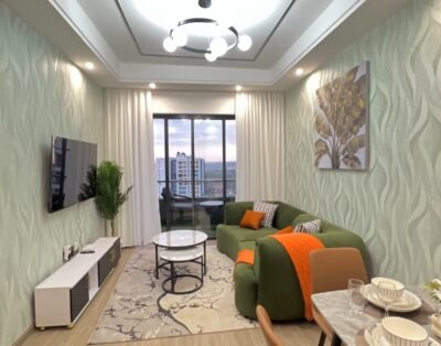1 Bedroom Apartment in Kilimani