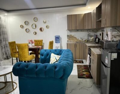 2 Bedroom Apartment For Rent in Kisumu