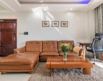 3 Bedroom Apartment For Rent in Dennis Pritt Road