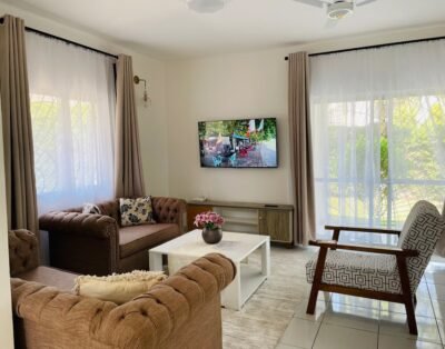 2 Bedroom Apartment For Rent in Kiambu Road